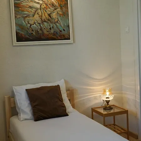 Appartement Macedonia Square