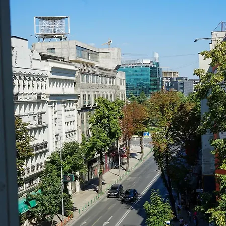 Macedonia Square * Skopje