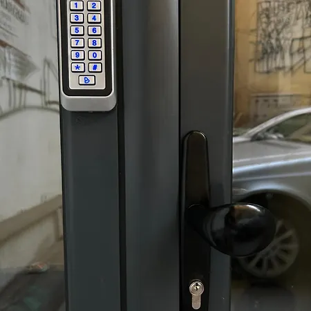 Macedonia Square Апартаменти