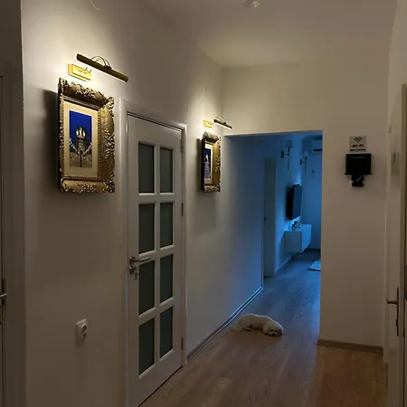 Macedonia Square Apartment Skopje