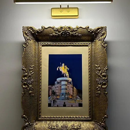 Appartement Macedonia Square Skopje