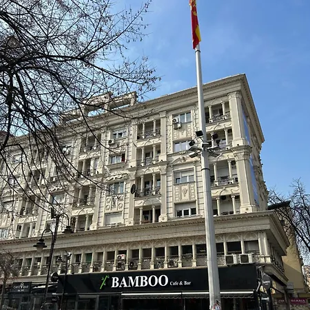 Macedonia Square