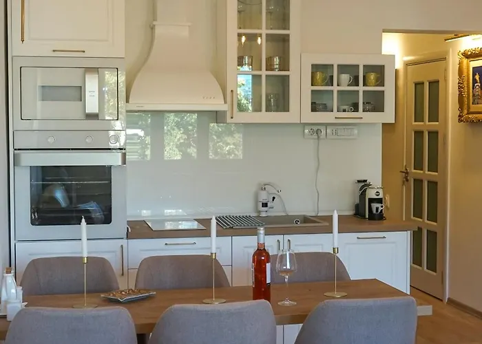 Macedonia Square Apartment Skopje