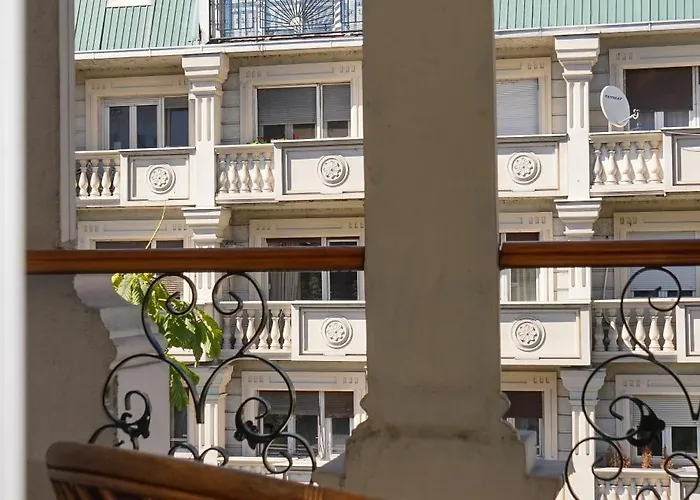 Apartament Macedonia Square *