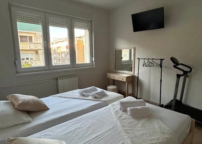 Apartament Macedonia Square *