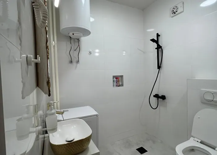 Macedonia Square Skopje