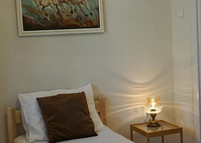 Apartament Macedonia Square