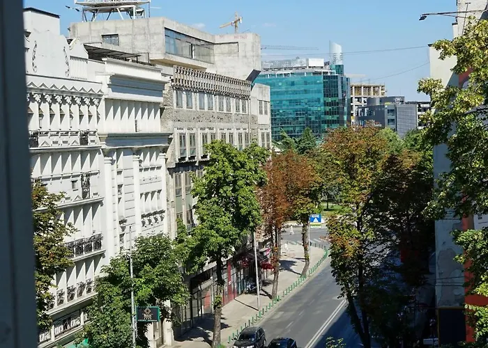 Macedonia Square * Skopje