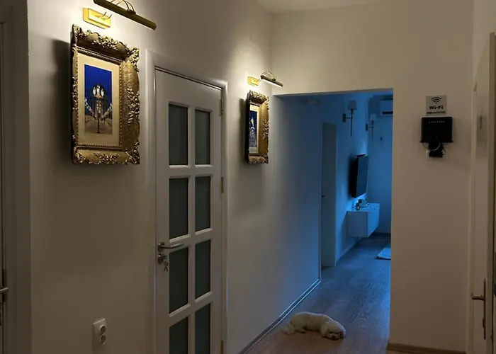 Macedonia Square Apartment Skopje