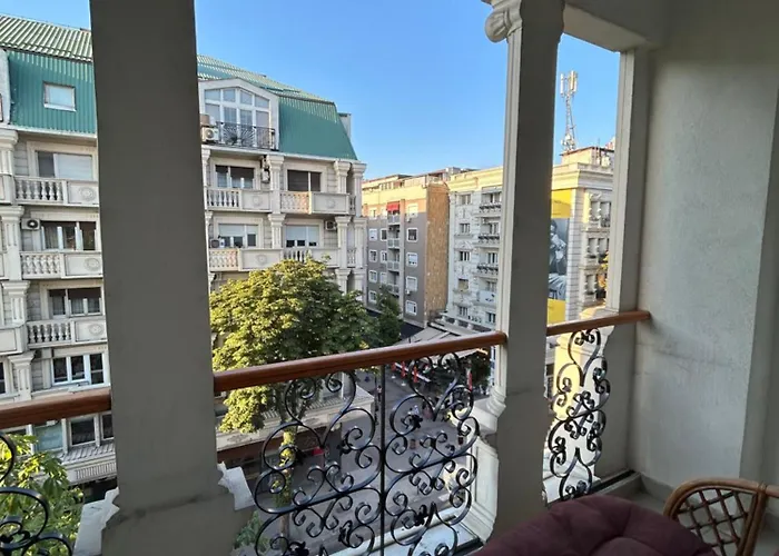 Apartment Macedonia Square Skopje