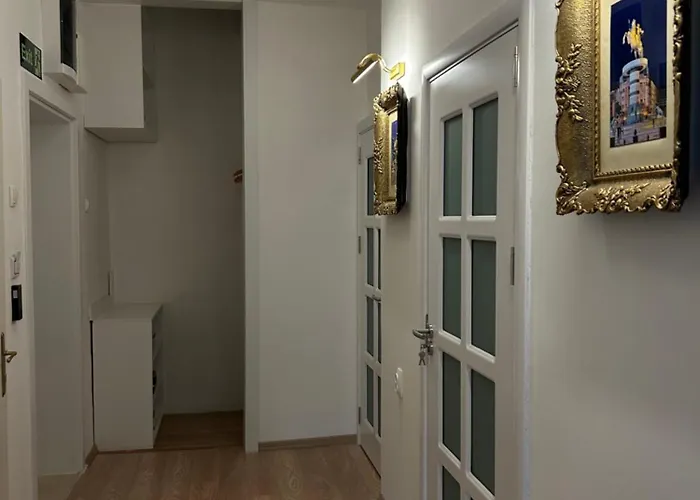 Apartament Macedonia Square