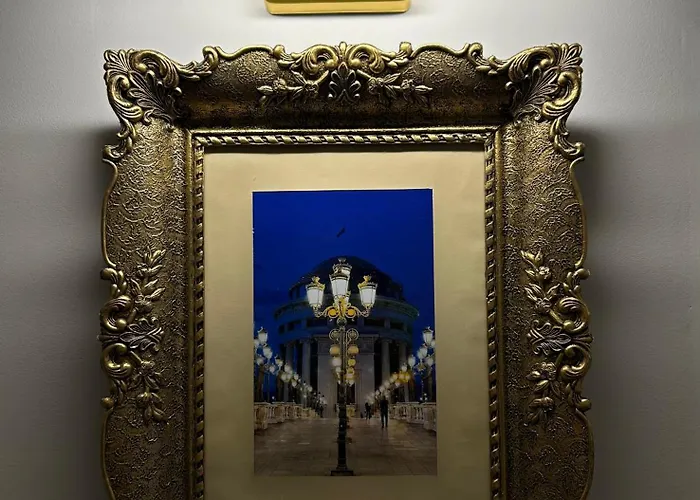 Apartament Macedonia Square