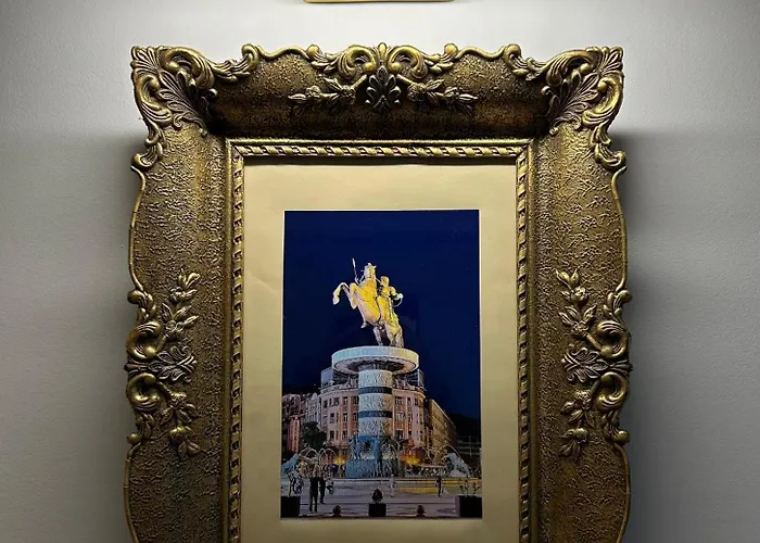 Apartament Macedonia Square Skopje