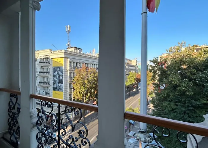 Apartament Macedonia Square