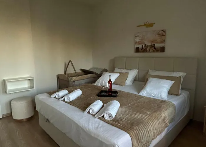 Apartament Macedonia Square *