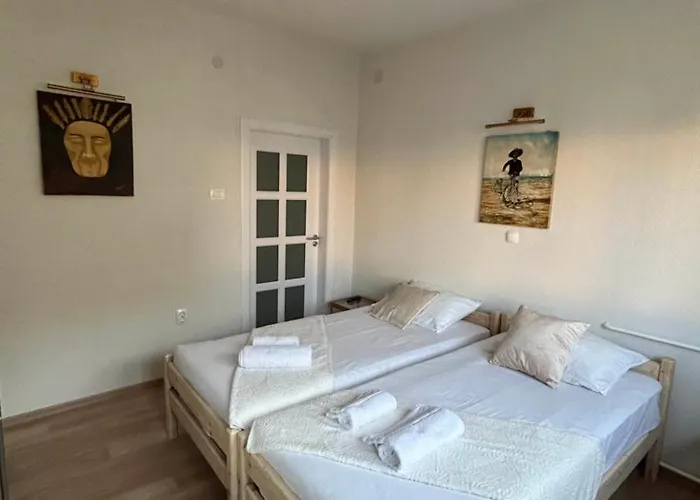 Macedonia Square Skopje