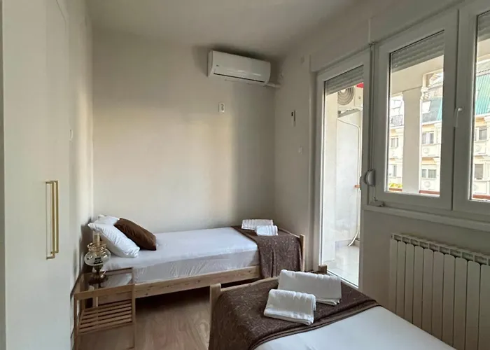 Macedonia Square * Skopje