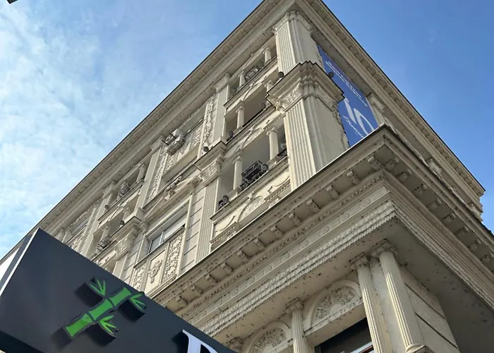 Macedonia Square Apartament Skopje