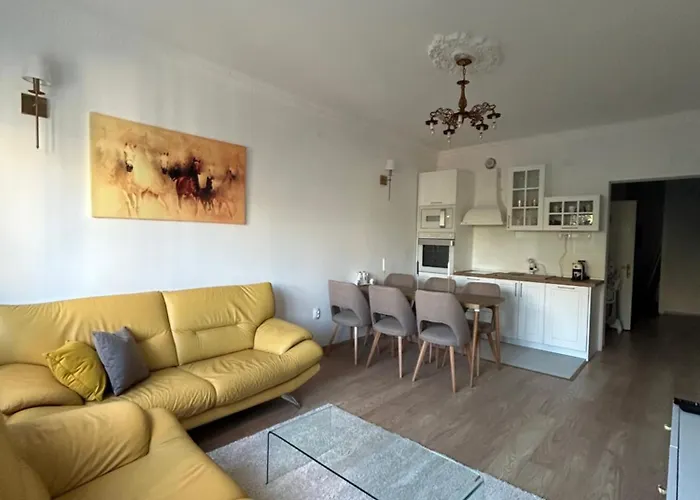 Apartament Macedonia Square